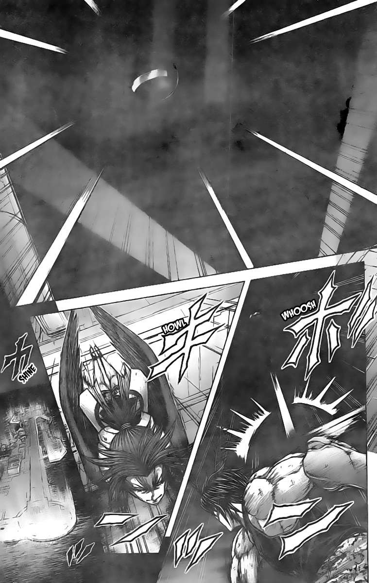 Terra Formars, Chapter 192 image 03